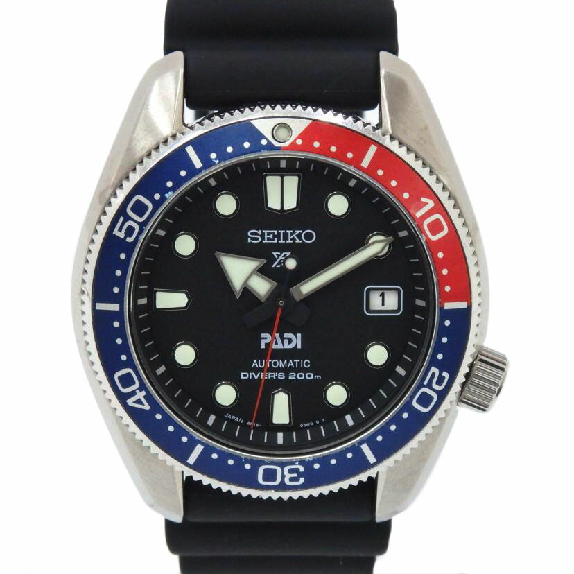 ＳＥＩＫＯ セイコー/ＰＲＯＳＰＥＸ／ＰＡＤＩ／自動巻き/SBDC071/6R15-04J0//8N0673/ABランク/77