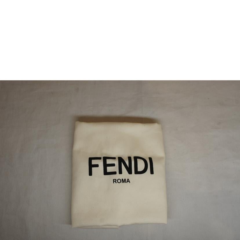 ＦＥＮＤＩ フェンディ/ミニストラップユー／スタッズ／ＦＵＮ//Aランク/92