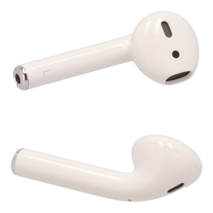 Ａｐｐｌｅ アップル/Ａｉｒ　Ｐｏｄｓ　（第１世代）/MMEF2J/A//GGPX740AH8TT/Bランク/85