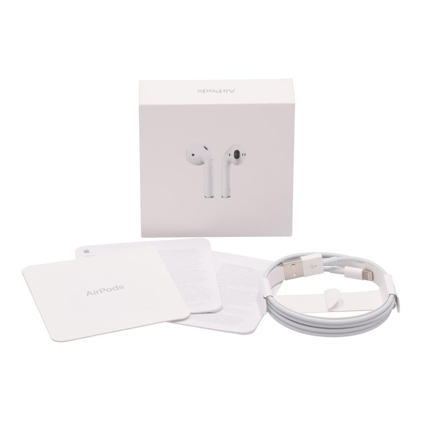 Ａｐｐｌｅ アップル/Ａｉｒ　Ｐｏｄｓ　（第１世代）/MMEF2J/A//GGPX740AH8TT/Bランク/85