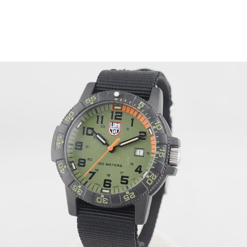 LUMINOX ルミノックス/SEA TURTLE GIANT/XS0337/メンズ時計/ABランク/79【中古】