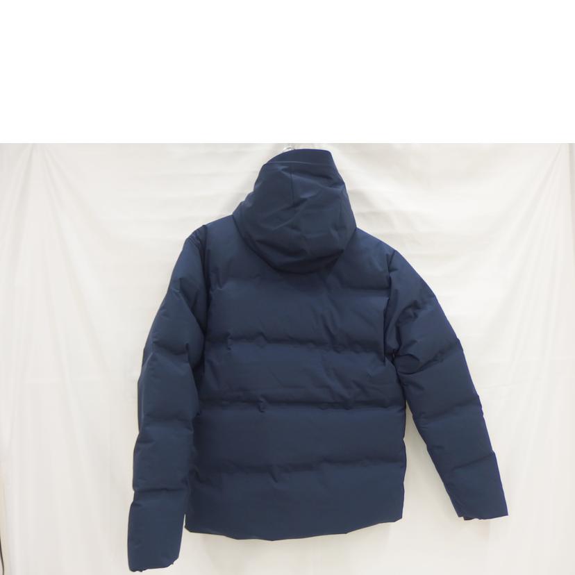 Ｐａｔａｇｏｎｉａ ﾊﾟﾀｺﾞﾆｱ/ジャクソングレイシャージャケット／ネイビー/27920FA19//Aランク/82