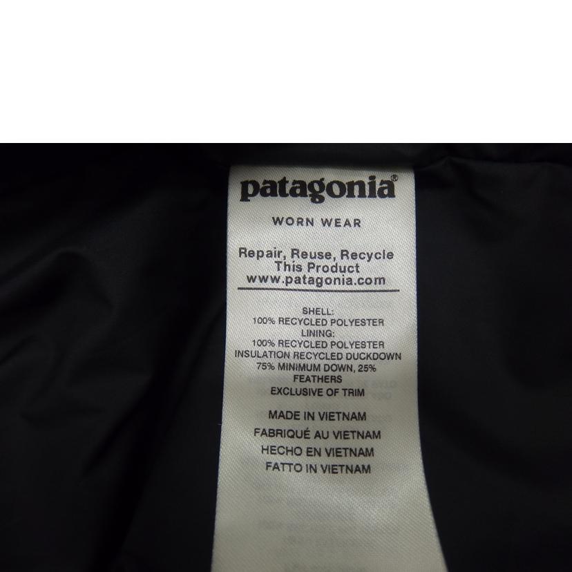 Ｐａｔａｇｏｎｉａ ﾊﾟﾀｺﾞﾆｱ/ジャクソングレイシャージャケット／ネイビー/27920FA19//Aランク/82