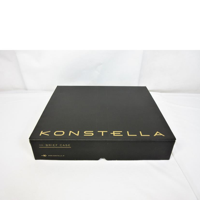 ＫＯＮＳＴＥＬＬＡ/ＫＯＮＳＴＥＬＬＡ　ブリーフケース/K-003SV//SAランク/70