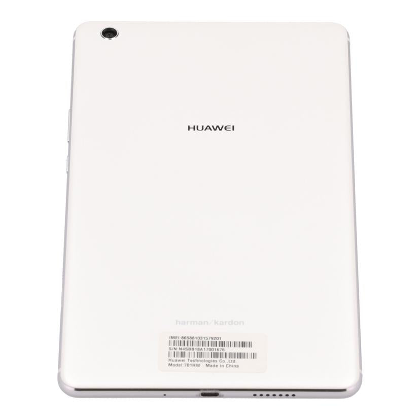 SoftBank/ 701HW MediaPad M3 Lite s/Huawei 中古安心保証 HUAWEI MediaPad M3 Lite S 701HW[16GB] SoftBank