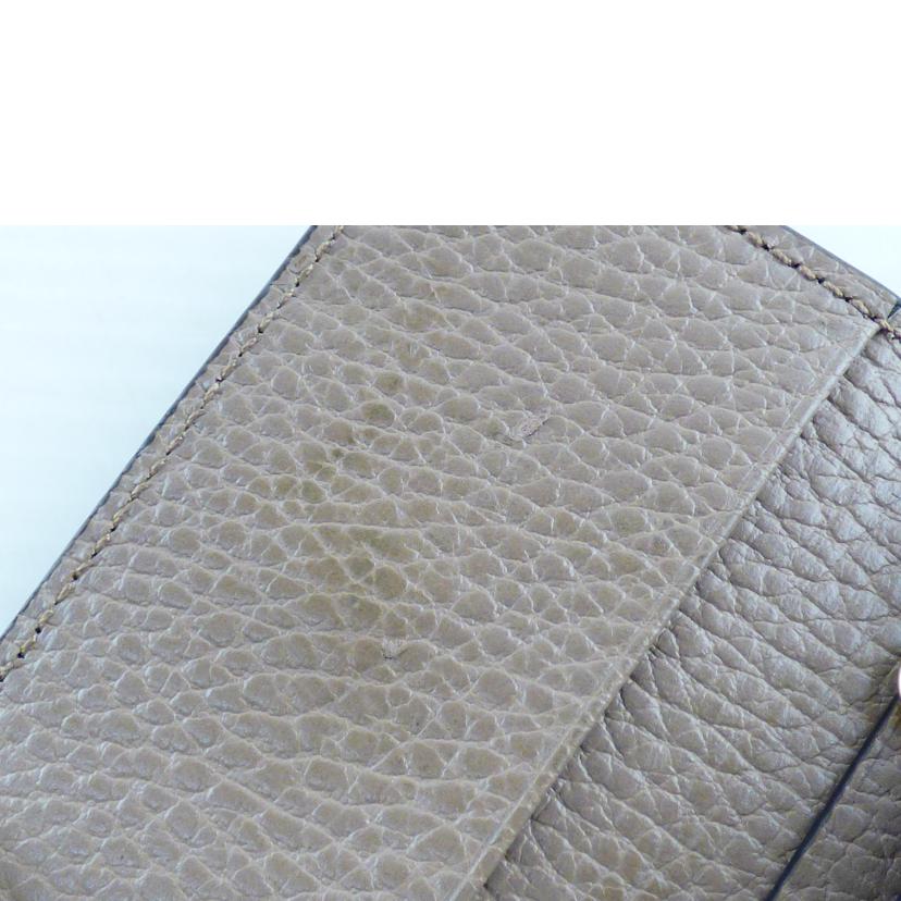 ＧＵＣＣＩ グッチ/ＧＧ　マーモント　６連キーケース/456118//0416/ABランク/64