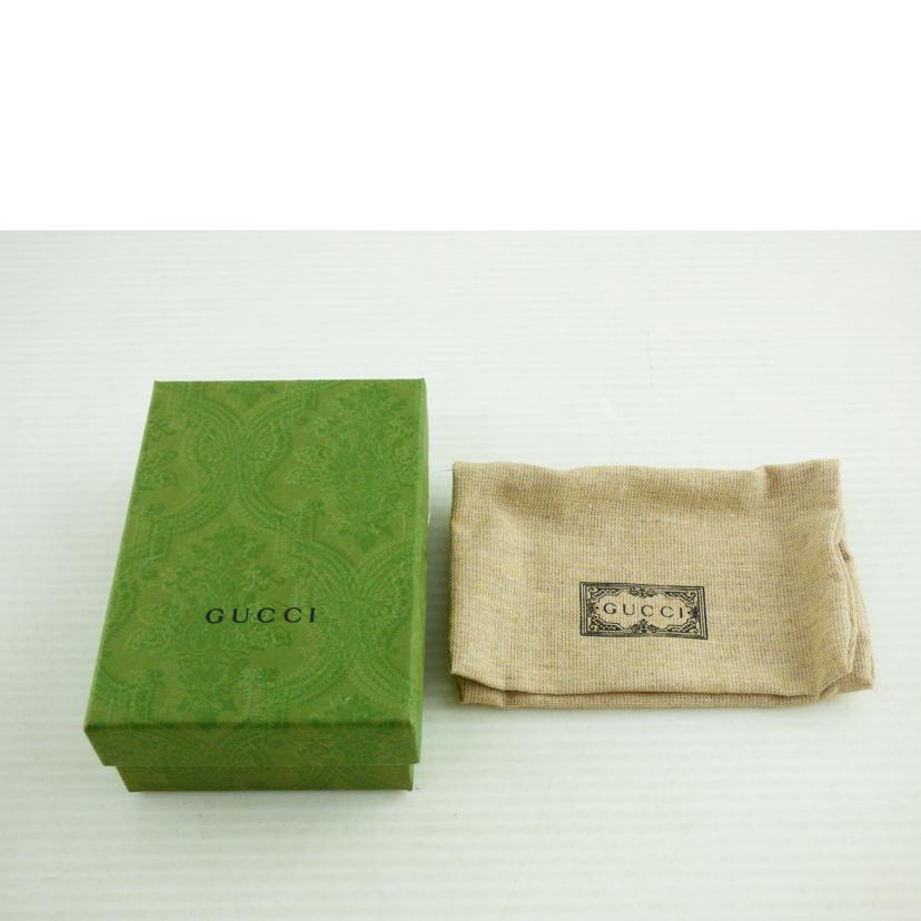 ＧＵＣＣＩ グッチ/ＧＧ　マーモント　６連キーケース/456118//0416/ABランク/64
