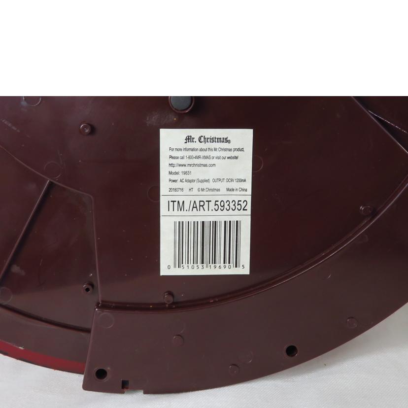 Mr．Christmas ミスタークリスマス/インテリア・雑貨｜REXT