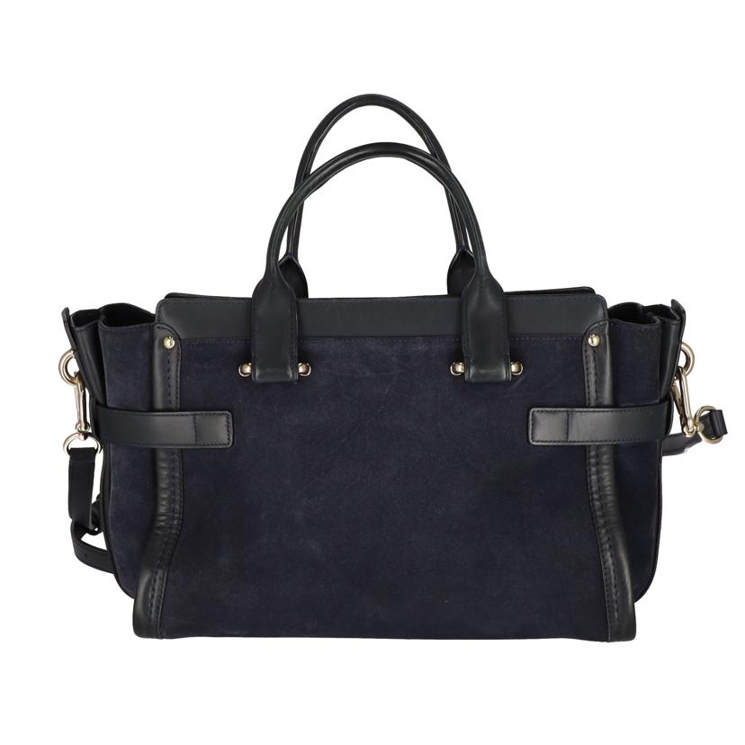 ＣＯＡＣＨ コーチ/スワッガースエードターンロック２ｗａｙハンド/36112//E1593/Bランク/75