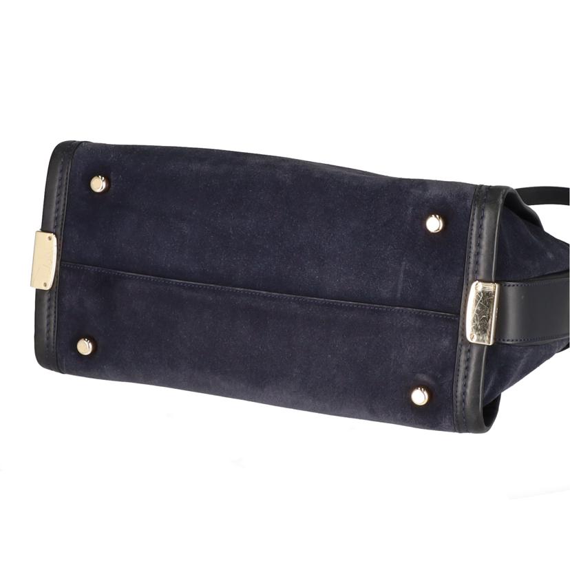 ＣＯＡＣＨ コーチ/スワッガースエードターンロック２ｗａｙハンド/36112//E1593/Bランク/75