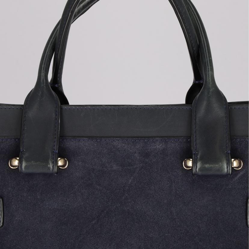ＣＯＡＣＨ コーチ/スワッガースエードターンロック２ｗａｙハンド/36112//E1593/Bランク/75