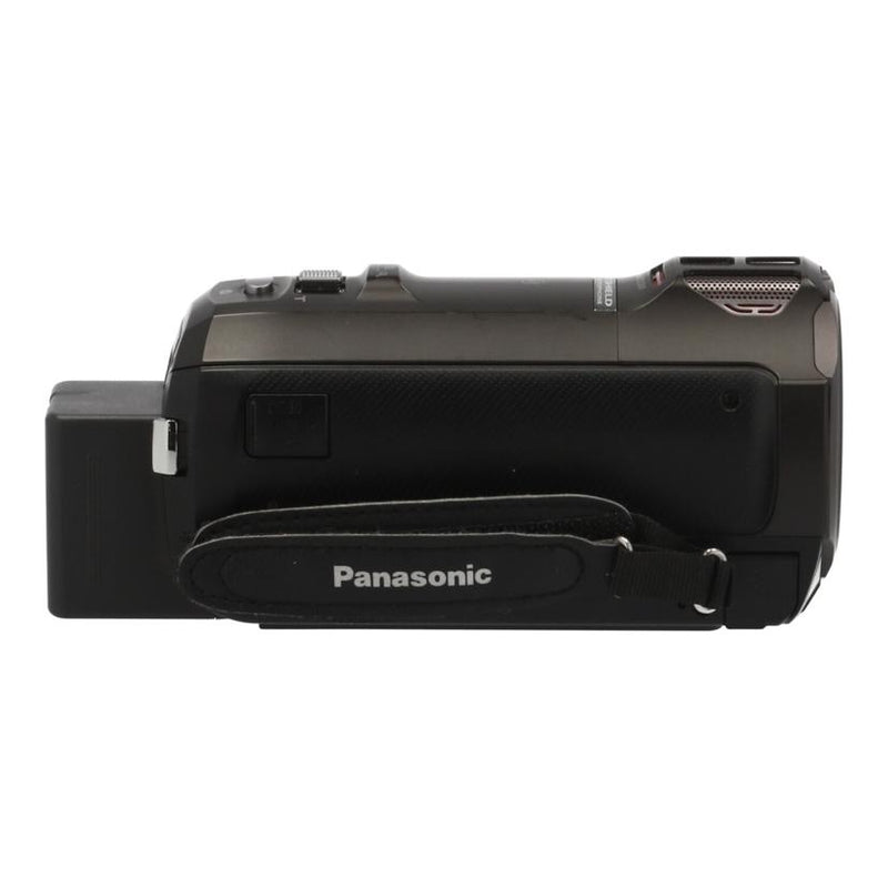 【限定】【ほぼ新品】Panasonic HC-W850M-K アクションカメラ・ウェアラブルカメラ