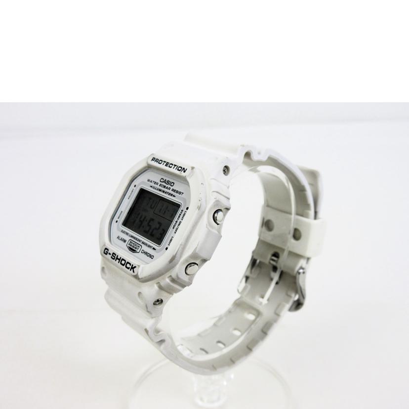 CASIO/Ｇ－ＳＨＯＣＫ／デジタルＱＺ/DW-5600MW-7DR//BCランク/70