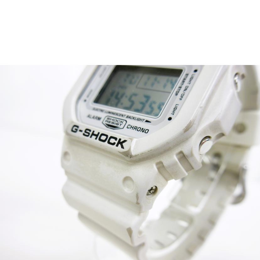 CASIO/Ｇ－ＳＨＯＣＫ／デジタルＱＺ/DW-5600MW-7DR//BCランク/70