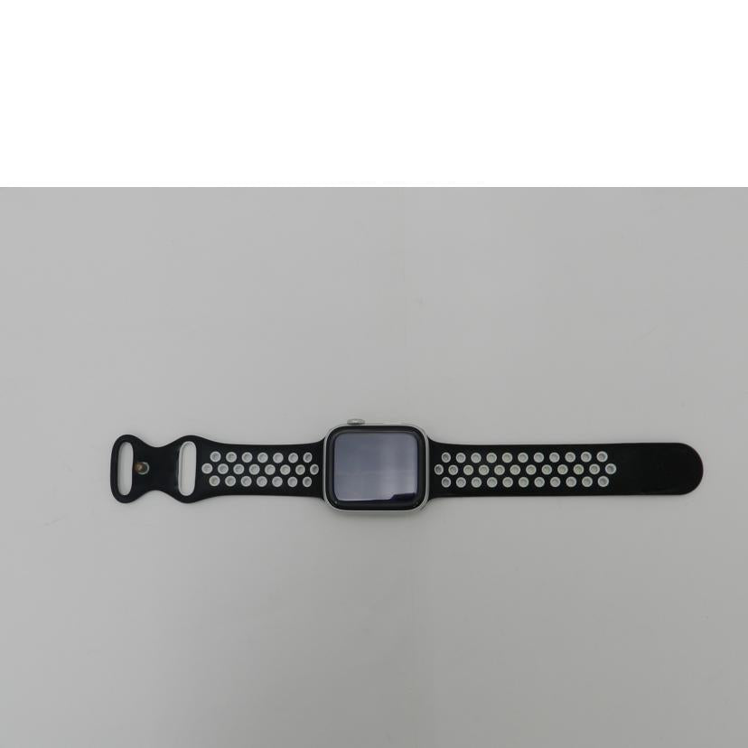 Ａｐｐｌｅ アップル/Ａｐｐｌｅ　Ｗａｔｃｈ　Ｎｉｋｅ　Ｓｅｒｉｅｓ　５　ＧＰＳ＋Ｃｅｌｌｕｌａｒモデル　４４ｍｍ/MX3E2J/A//G99ZC1DNMLF7/ABランク/69