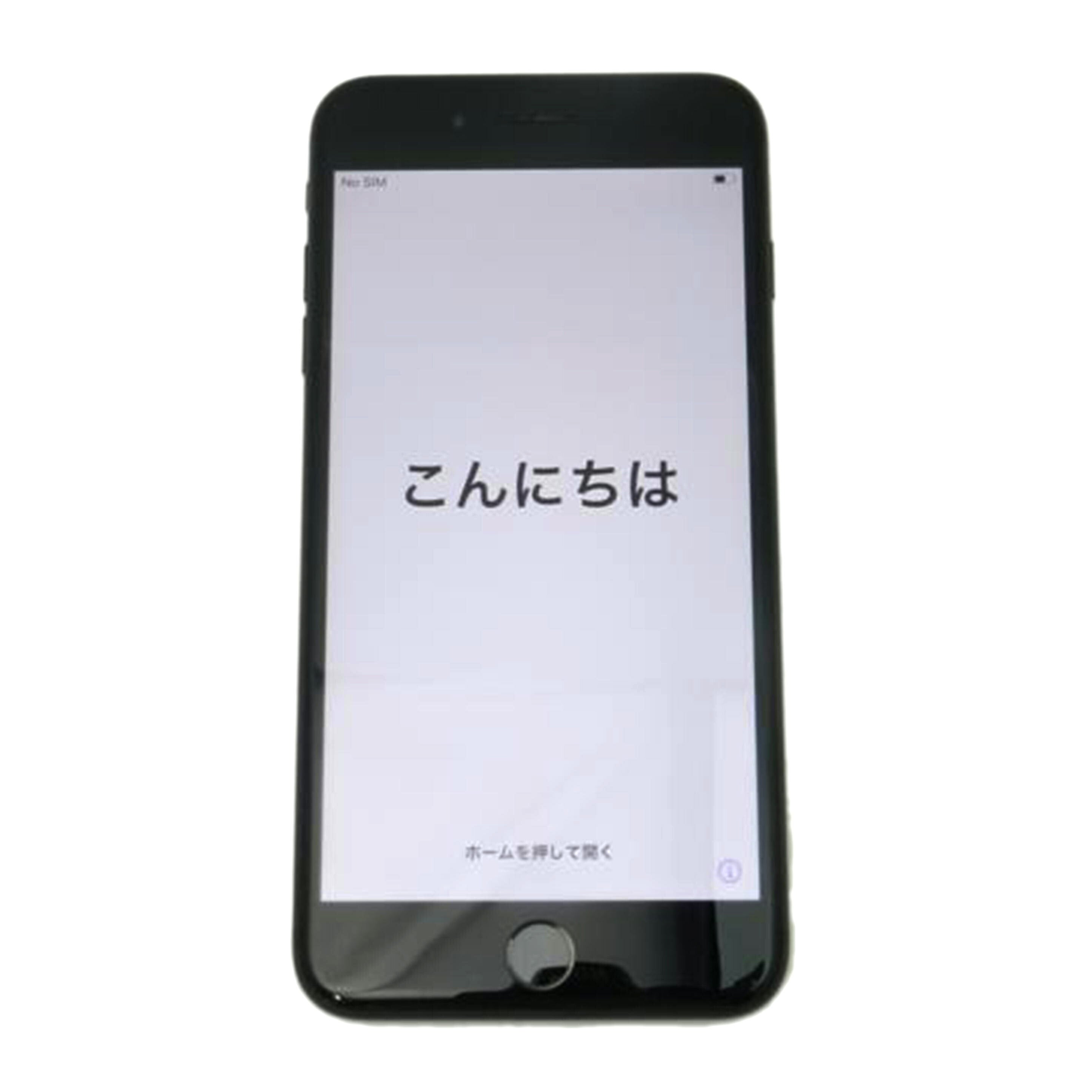Ａｐｐｌｅ アップル/ｉＰｈｏｎｅ７　Ｐｌｕｓ　１２８ＧＢ　ＳＩＭロック解除済み/MN6F2J/A//C39TT177HFYL/Bランク/69