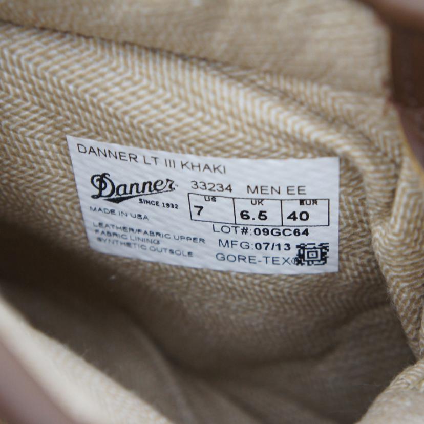 Ｄａｎｎｅｒ ダナー/Ｄａｎｎｅｒ　ＬＴ　Ⅲ　ブーツ　約２５ｃｍ//ABランク/75