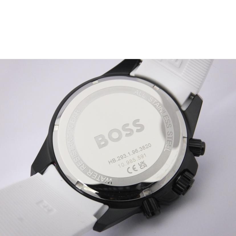 ＨＵＧＯＢＯＳＳ HUGOBOSS/メンズクォーツ／デイト//ABランク/88