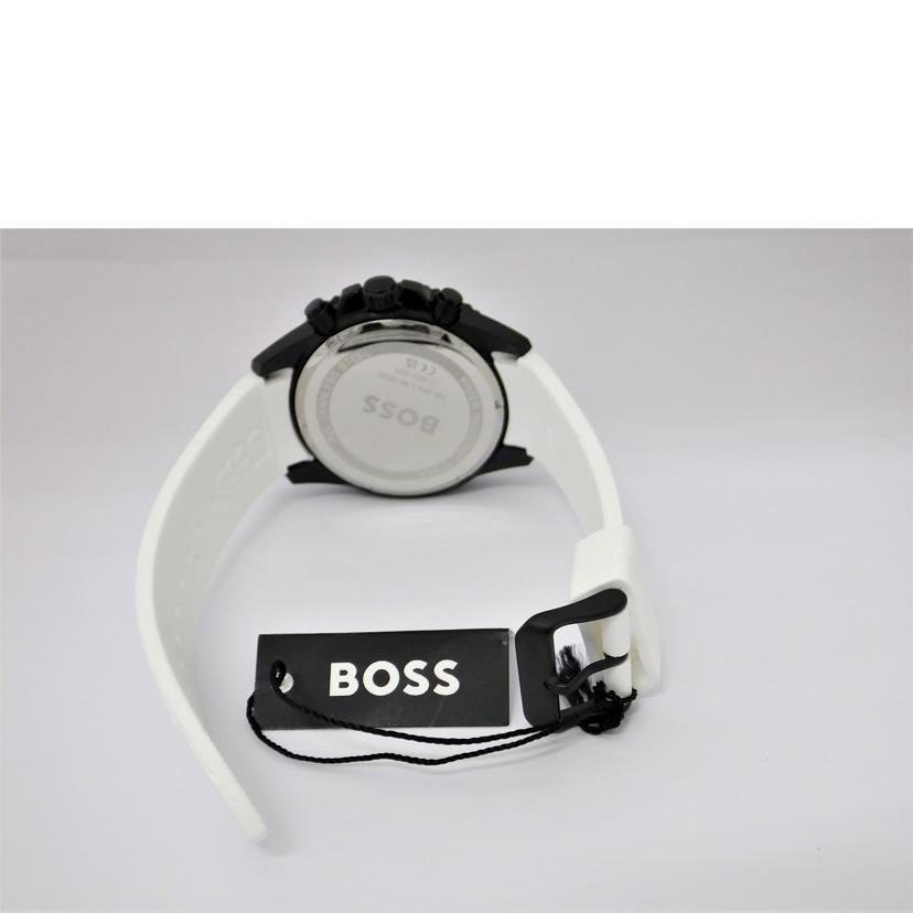 ＨＵＧＯＢＯＳＳ HUGOBOSS/メンズクォーツ／デイト//ABランク/88