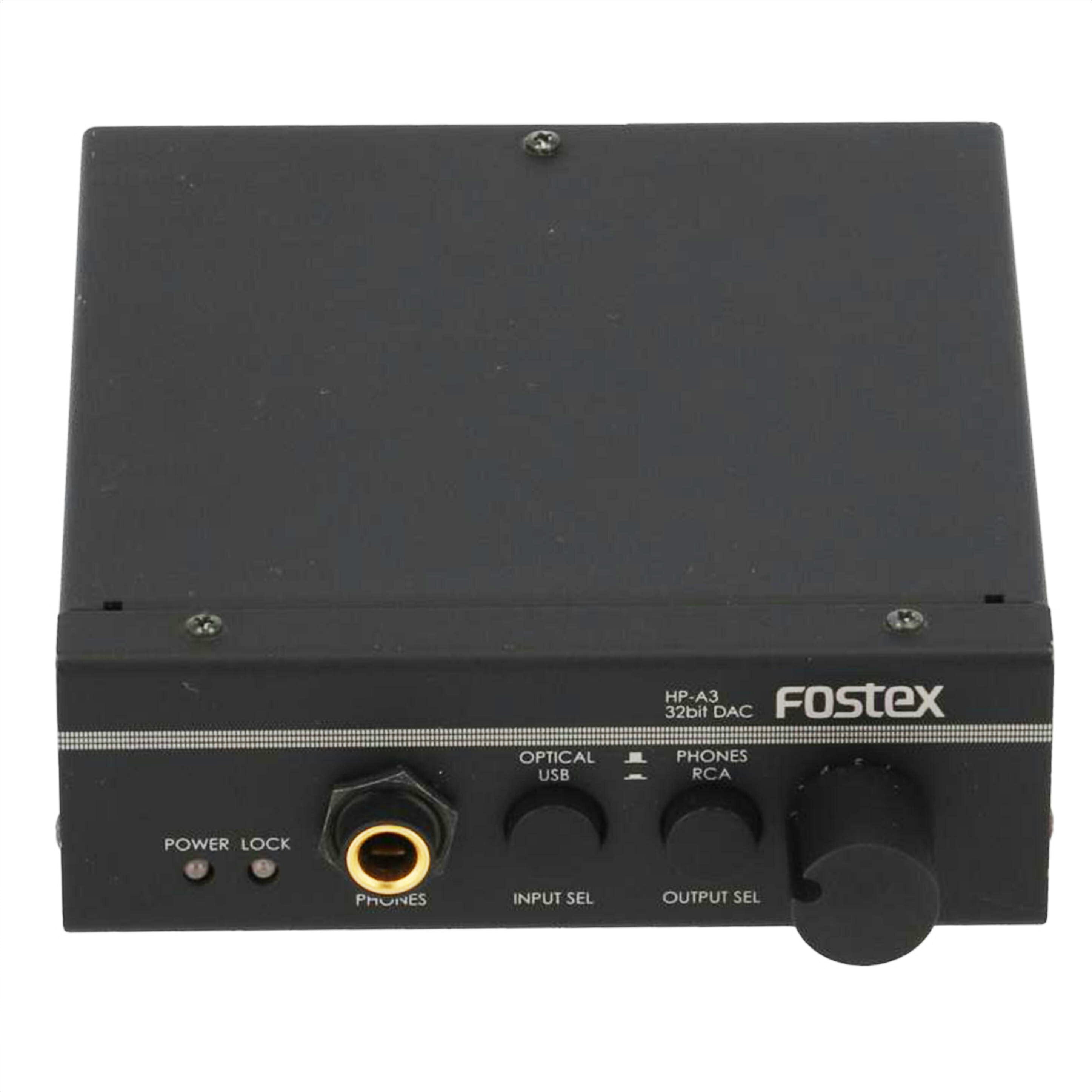 ＦＯＳＴＥＸ フォステクス/ＵＳＢ　ＤＡＣ/HP-A3//0960193/Bランク/62