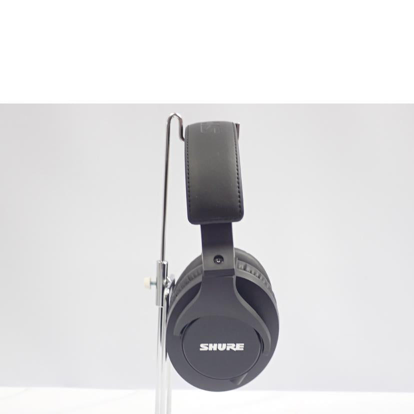 ＳＨＵＲＥ SHURE/ヘッドホン/SRH440A//Bランク/62