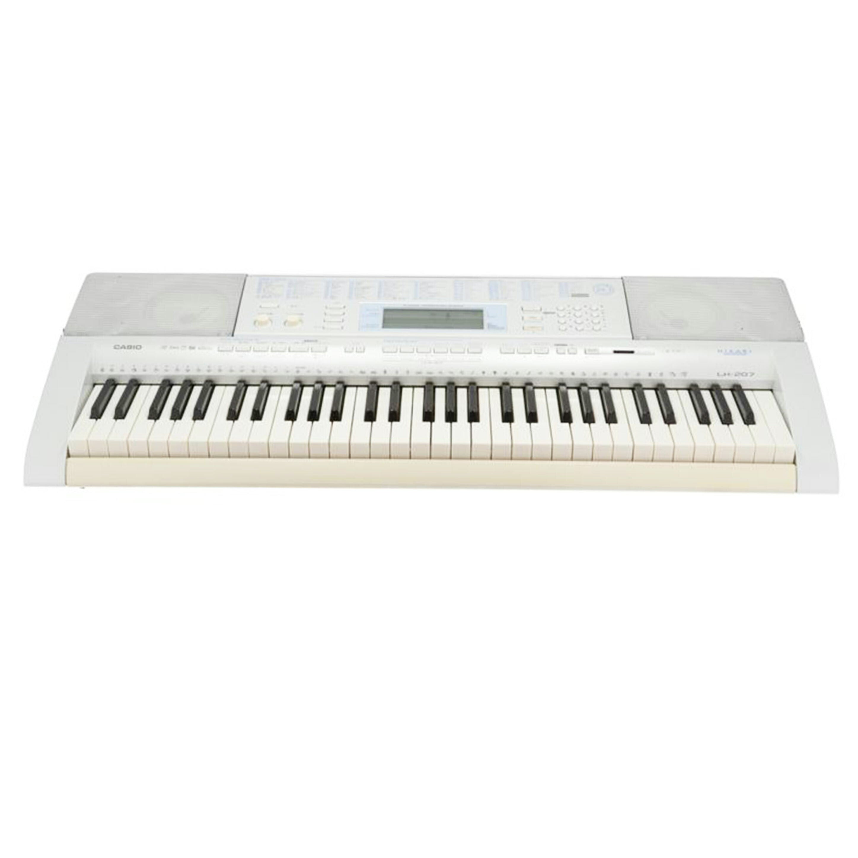 Ｃａｓｉｏ カシオ/ポータブルキーボード／光ナビゲーション/LK-207//815ADK105000747/Bランク/81