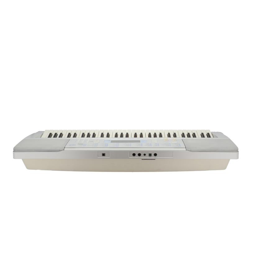 Ｃａｓｉｏ カシオ/ポータブルキーボード／光ナビゲーション/LK-207//815ADK105000747/Bランク/81