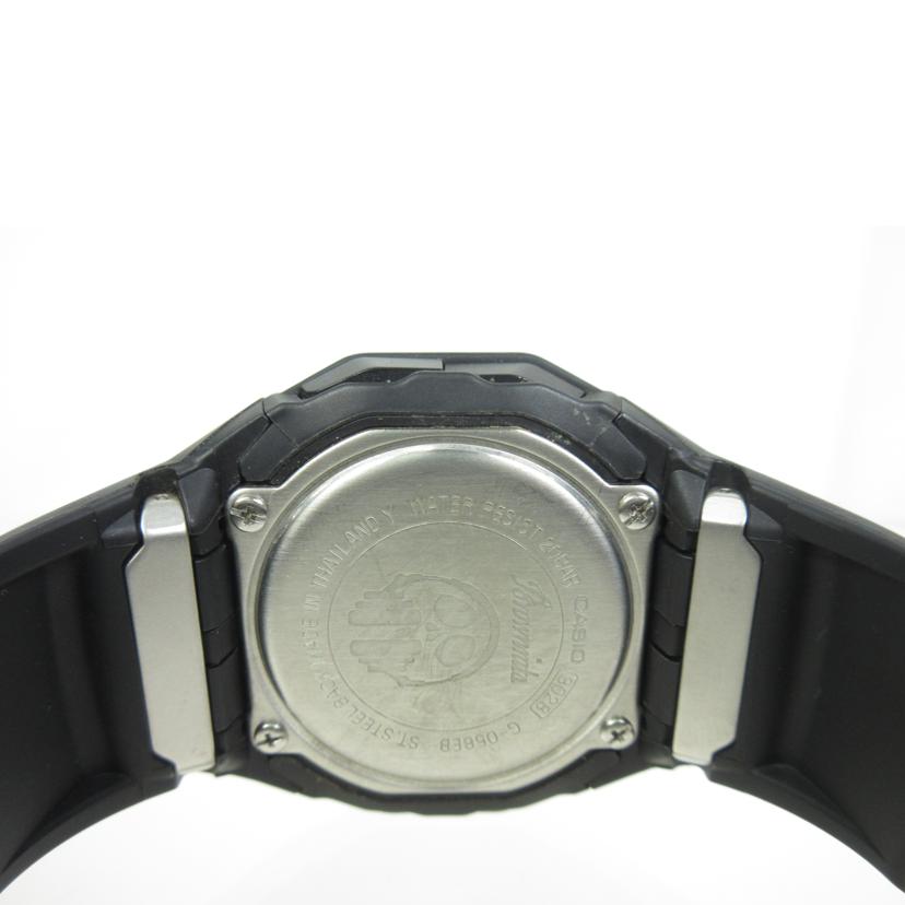 ＣＡＳＩＯ カシオ/Ｇ－ＳＨＯＣＫ　ブラウンラッツ　クオーツ/G-056EB//ABランク/70