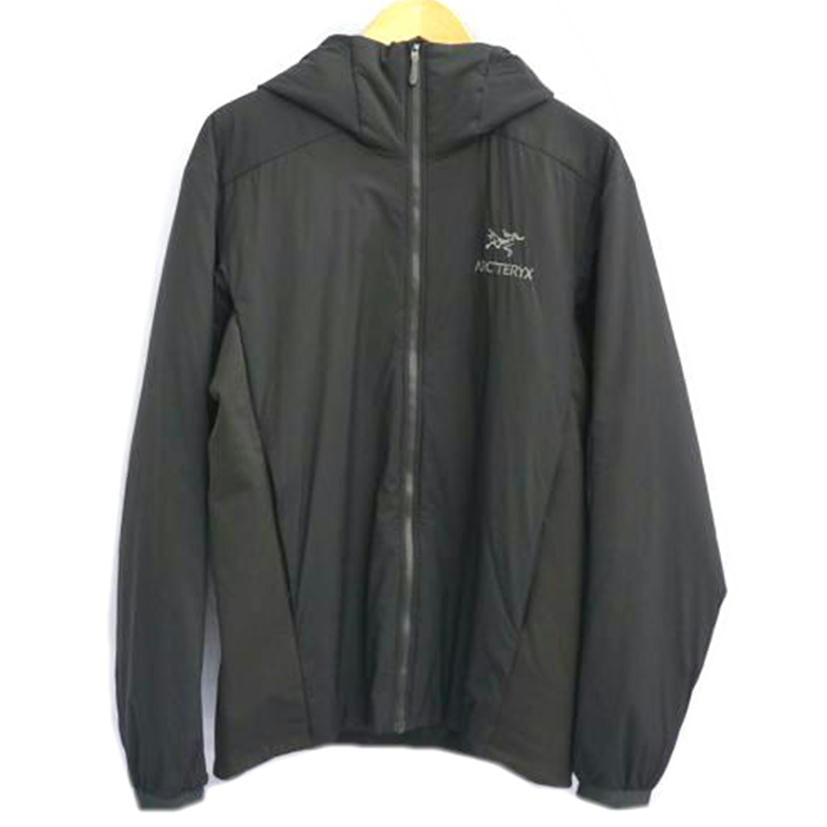 ＡＲＣ＇ＴＥＲＹＸ アークテリクス/ＡＴＯＭ　ＬＴ　フーディー　ＢＬＫ/24108-129850//Aランク/07