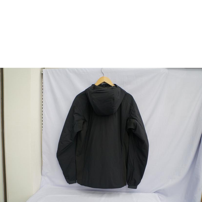 ＡＲＣ＇ＴＥＲＹＸ アークテリクス/ＡＴＯＭ　ＬＴ　フーディー　ＢＬＫ/24108-129850//Aランク/07