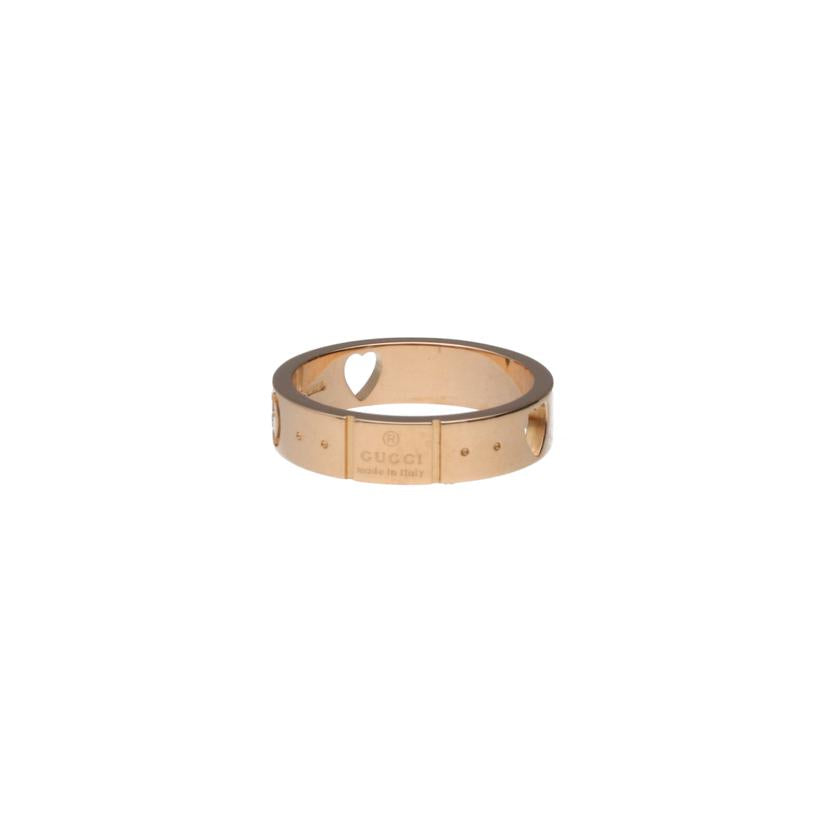 ＧＵＣＣＩ グッチ/７５０アイコンアモールリング/8617B 7740//ｻｲｽﾞ:5/Aランク/91