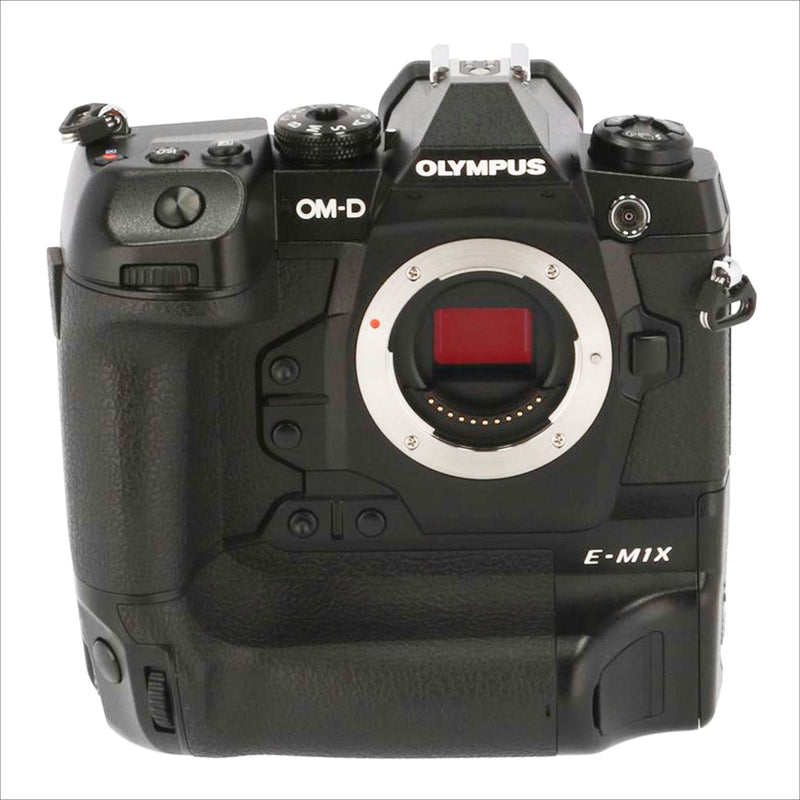 ＯＬＹＭＰＵＳ オリンパス/ミラーレス一眼／Ｅ－Ｍ１Ｘボディ/OM-D E-M1Xﾎﾞﾃﾞｨ//BJ4A03637/Aランク/62