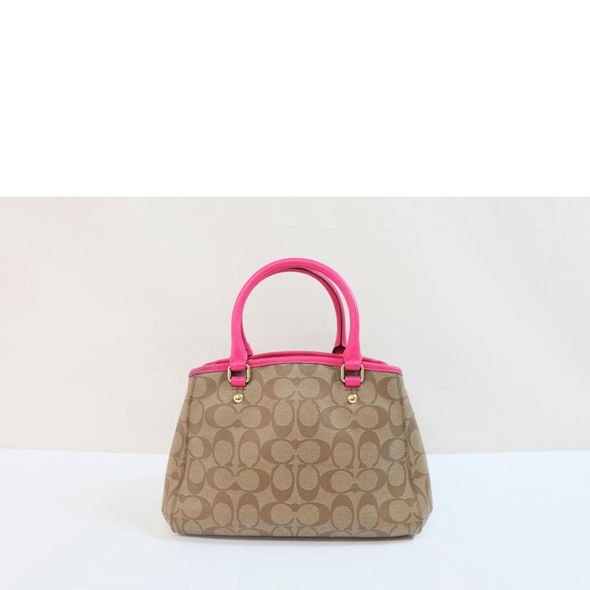 　　ＣＯＡＣＨ コーチ/シグネチャーミニマーゴットキャリーオール/F34605//C1557/ABランク/71