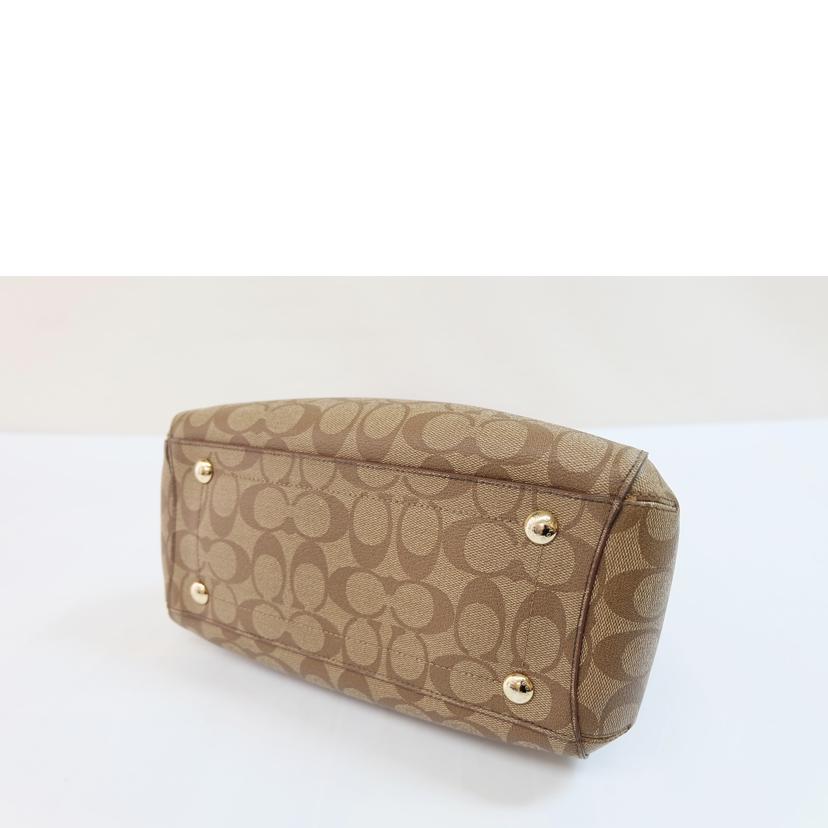 　　ＣＯＡＣＨ コーチ/シグネチャーミニマーゴットキャリーオール/F34605//C1557/ABランク/71