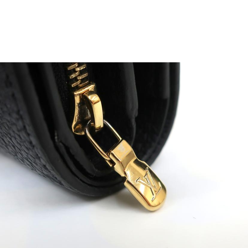 ＬＯＵＩＳ　ＶＵＩＴＴＯＮ ルイ・ヴィトン/ポルトフォイユ　クレア　モノグラム・アンプラント　二つ折り財布/M80151//ICチップ確認済/ABランク/65