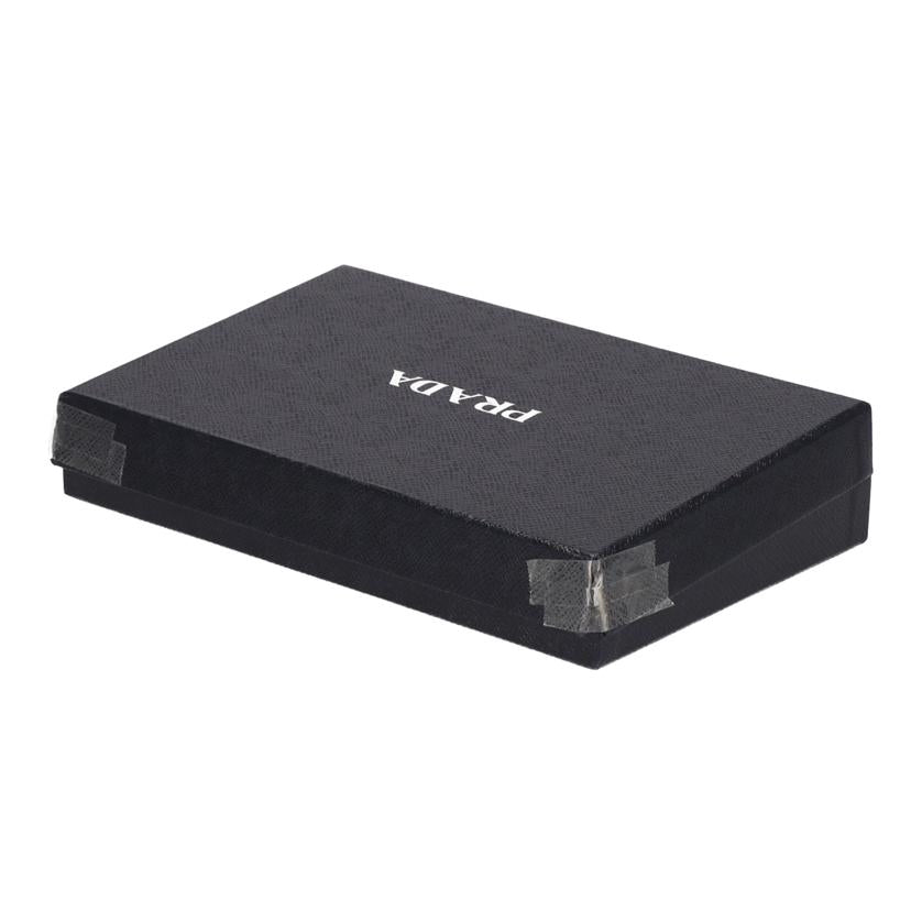 ＰＲＡＤＡ プラダ/サフィアーノリボンショルダーウォレット/1M1437//224/Aランク/75