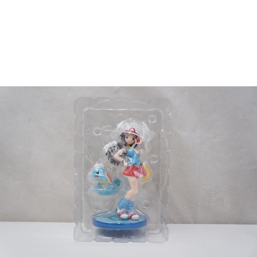 ＫＯＴＯＢＵＫＩＹＡ コトブキヤ/ＡＲＴＦＸＪ　リーフ　ｗｉｔｈ　ゼニガメ//Aランク/67