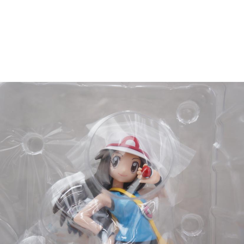 ＫＯＴＯＢＵＫＩＹＡ コトブキヤ/ＡＲＴＦＸＪ　リーフ　ｗｉｔｈ　ゼニガメ//Aランク/67