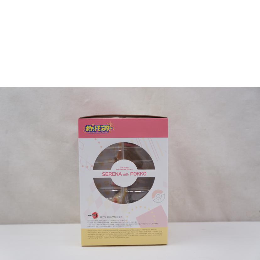 ＫＯＴＯＢＵＫＩＹＡ コトブキヤ/ＡＲＴＦＸＪ　セレナ　ｗｉｔｈ　フォッコ//Aランク/67