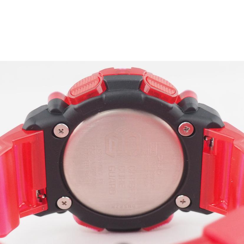 ＣＡＳＩＯ カシオ/Ｇ－ＳＨＯＣＫ／クォーツ/GA-2200SKL-4AJF//Aランク/79