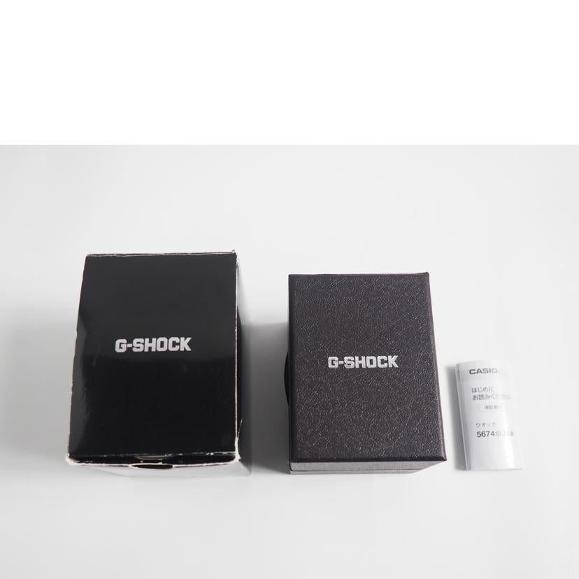 ＣＡＳＩＯ カシオ/Ｇ－ＳＨＯＣＫ／クォーツ/GA-2200SKL-4AJF//Aランク/79