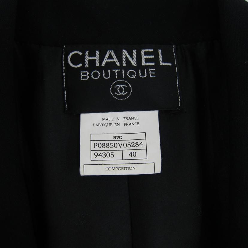 ＣＨＡＮＥＬ/ＣＨＡＮＥＬ　テーラードジャケット/P08850V05284//ABランク/82