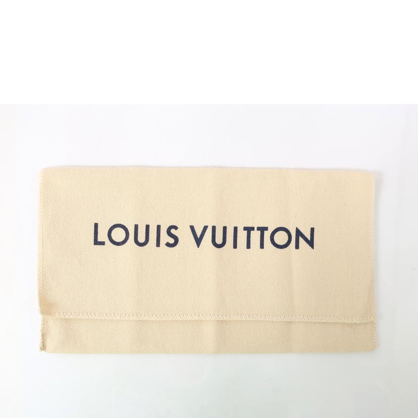 ＬＯＵＩＳ　ＶＵＩＴＴＯＮ ルイ・ヴィトン/ポルトフォイユサラＮＭ　アンプラント　長財布　ベージュ系/M81049//ICﾁｯﾌﾟ確認済/ABランク/65