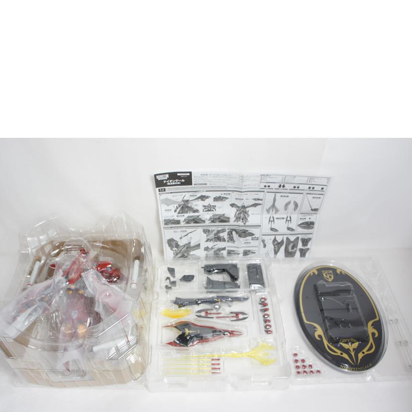 ＢＡＮＤＡＩ バンダイ/ＲＯＢＯＴ魂　＜ＳＩＤＥ　ＭＳ＞　ナイチンゲール（重塗装仕様）/MSN-04Ⅱ//2444494/ABランク/01