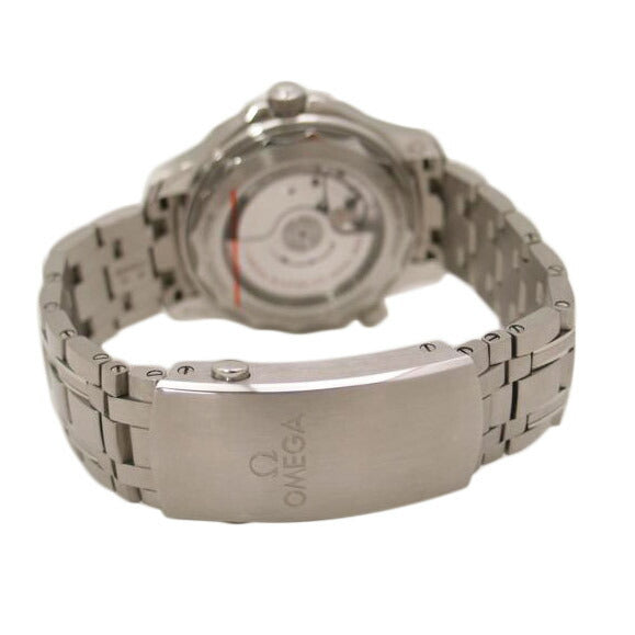 ＯＭＥＧＡ オメガ　腕時計　グリーン文字盤　メンズ　ダイバー　ステンレス/シーマスターダイバー３００／コーアクシャル／自動巻き/210.30.42.20.10.001//84113098/SAランク/69