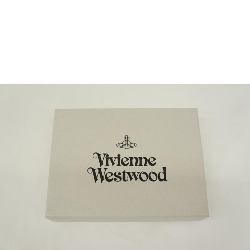 Ｖｉｖｉｅｎｎｅ　Ｗｅｓｔｗｏｏｄ ヴィヴィアンウエストウッド/ヴィクトリアクラッシックミディアムジップ/40565/N402//Aランク/05