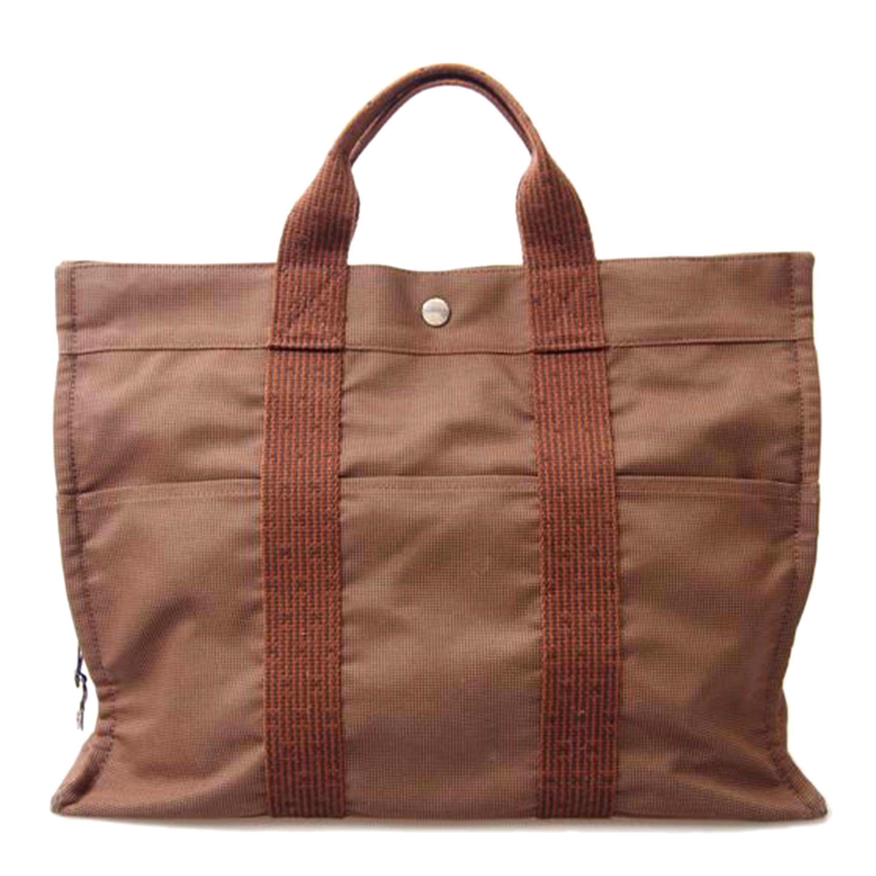 ＨＥＲＭＥＳ エルメス/エールライントートバッグ//Bランク/76