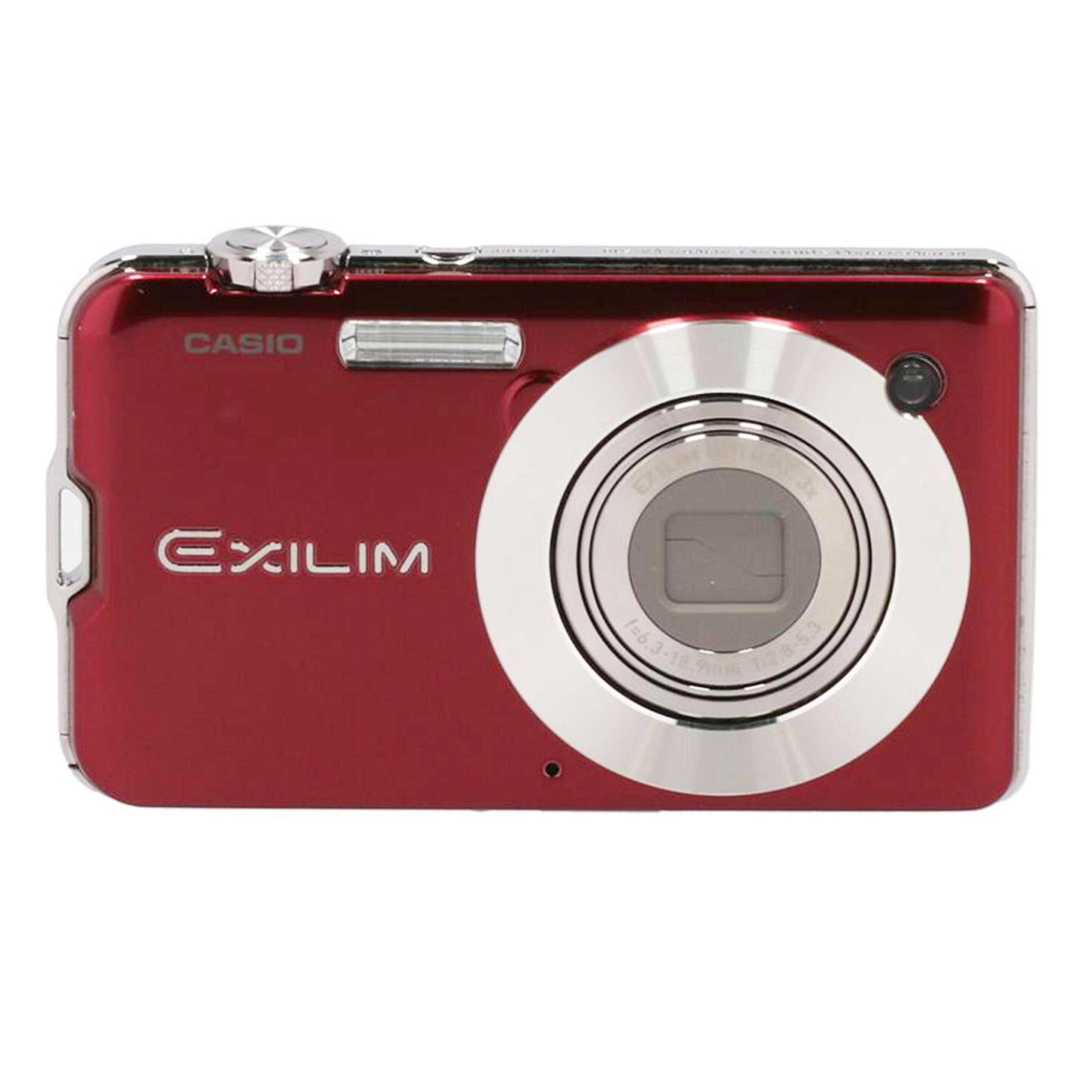 ＣＡＳＩＯ カシオ/デジタルカメラ／ＥＸＩＬＩＭ　ＣＡＲＤ/EX-S10//12021796A/Bランク/77
