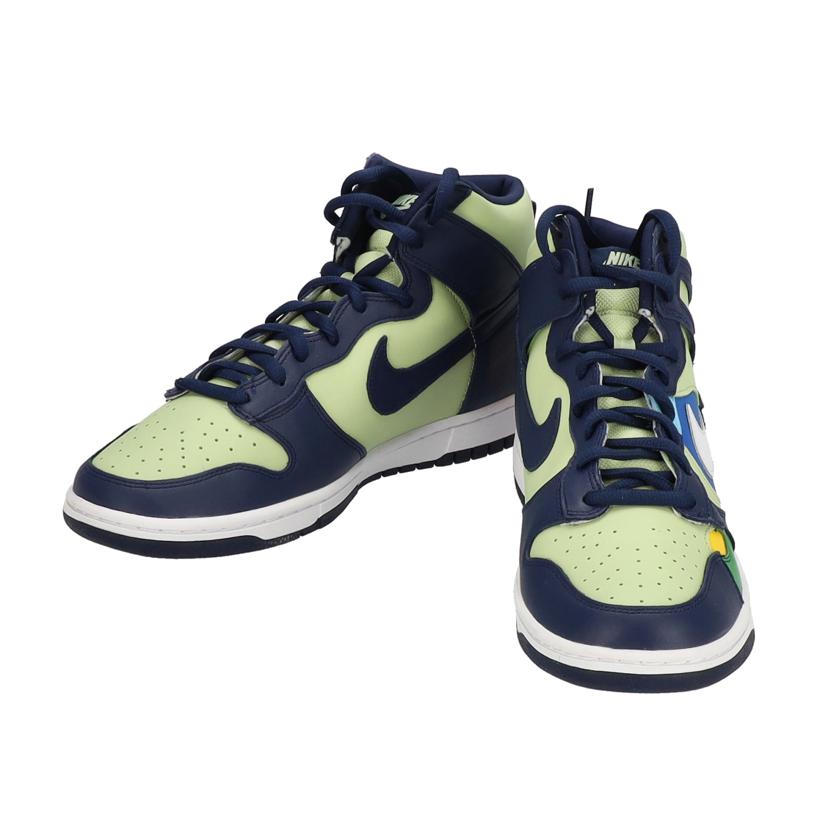 ＮＩＫＥ NIKE/ＮＩＫＥ　ＤＵＮＫ　ＨＩＧＨ　ＬＸ/DQ7575-300//00196152012678/Aランク/85