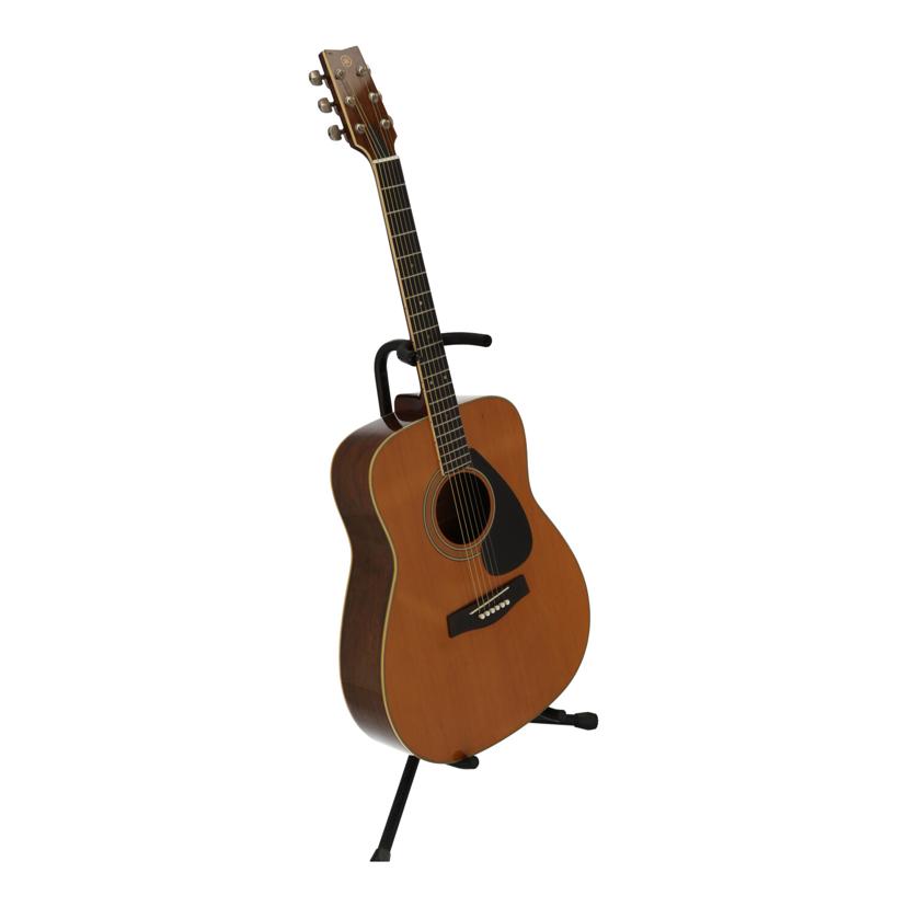 ＹＡＭＡＨＡ ヤマハ/アコースティックギター（ビンテージ）/FG-500J ﾌﾞﾗｯｸﾗﾍﾞﾙ//-/Cランク/75